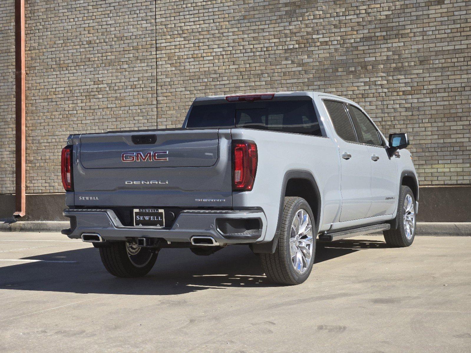 2025 GMC Sierra 1500 Vehicle Photo in DALLAS, TX 75209-3016