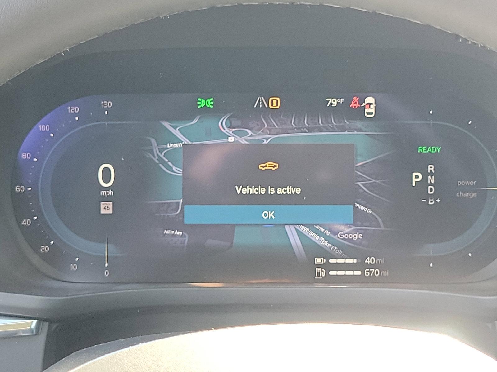 2025 Volvo XC60 Plug-In Hybrid Vehicle Photo in Trevose, PA 19053
