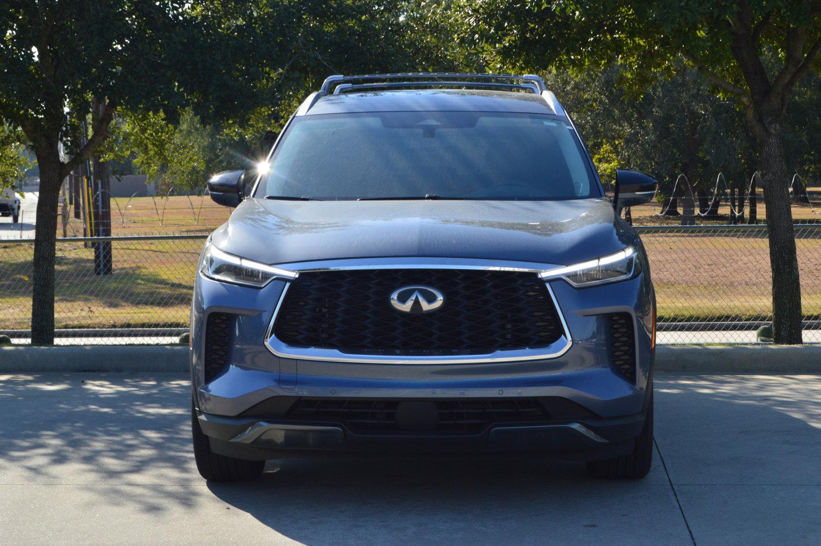 2024 INFINITI QX60 Vehicle Photo in Houston, TX 77090