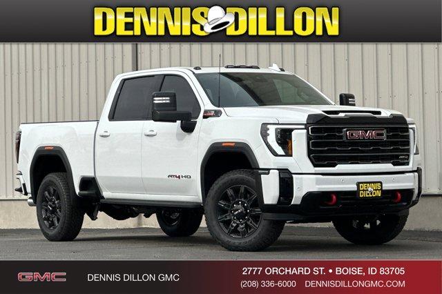 2025 GMC Sierra 2500 HD Vehicle Photo in BOISE, ID 83705-3761