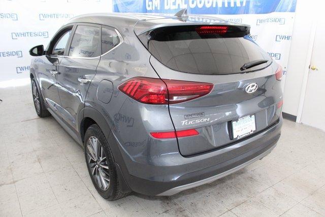 2019 Hyundai Tucson Vehicle Photo in SAINT CLAIRSVILLE, OH 43950-8512