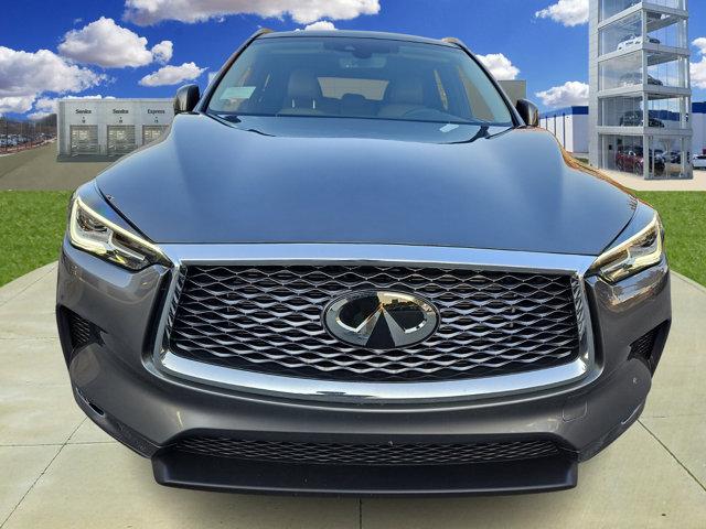 Used 2024 INFINITI QX50 Luxe with VIN 3PCAJ5BB7RF114654 for sale in Atlanta, GA