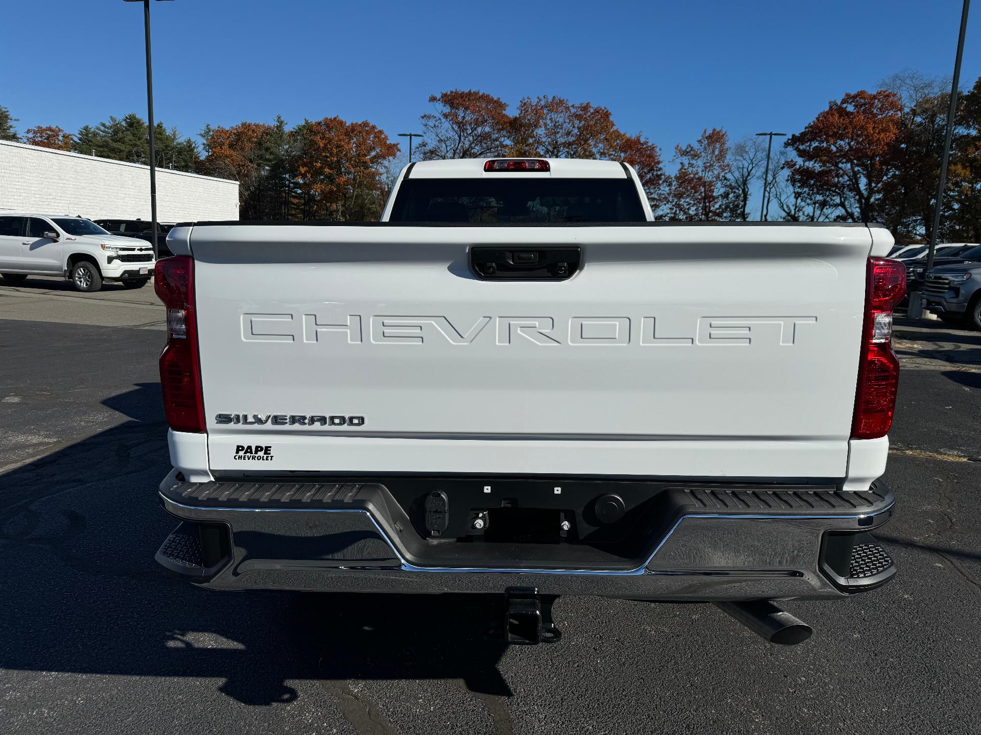 2024 Chevrolet Silverado 2500 HD Vehicle Photo in SOUTH PORTLAND, ME 04106-1997