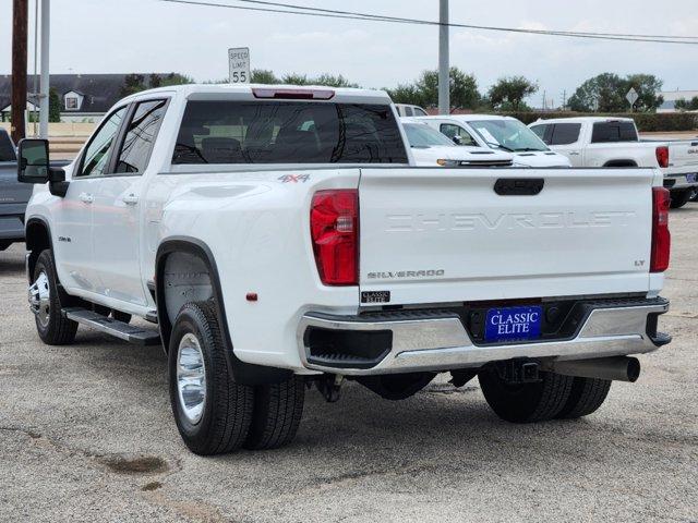 2024 Chevrolet Silverado 3500 HD Vehicle Photo in SUGAR LAND, TX 77478-0000