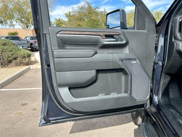 2025 GMC Sierra 3500 HD Vehicle Photo in GOODYEAR, AZ 85338-1310