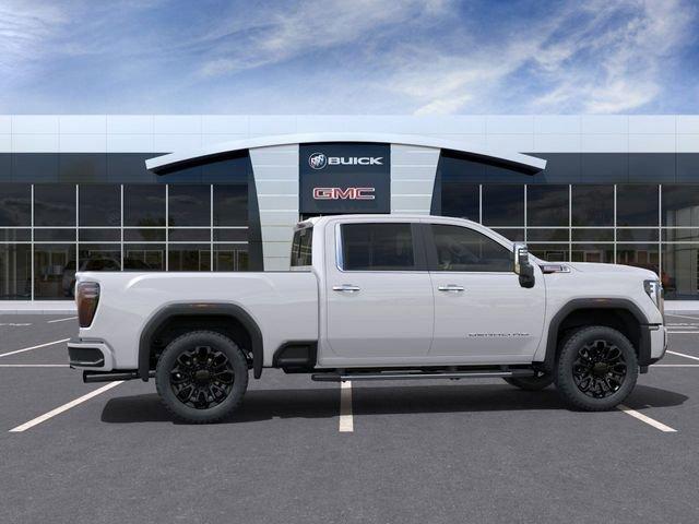 2025 GMC Sierra 2500 HD Vehicle Photo in MEDINA, OH 44256-9631