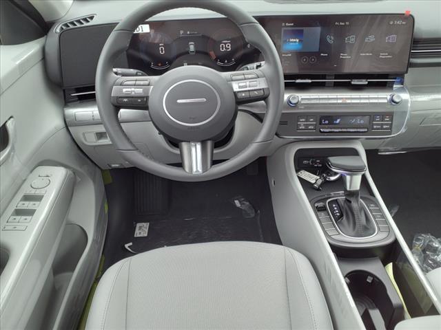 2025 Hyundai KONA Vehicle Photo in Peoria, IL 61615