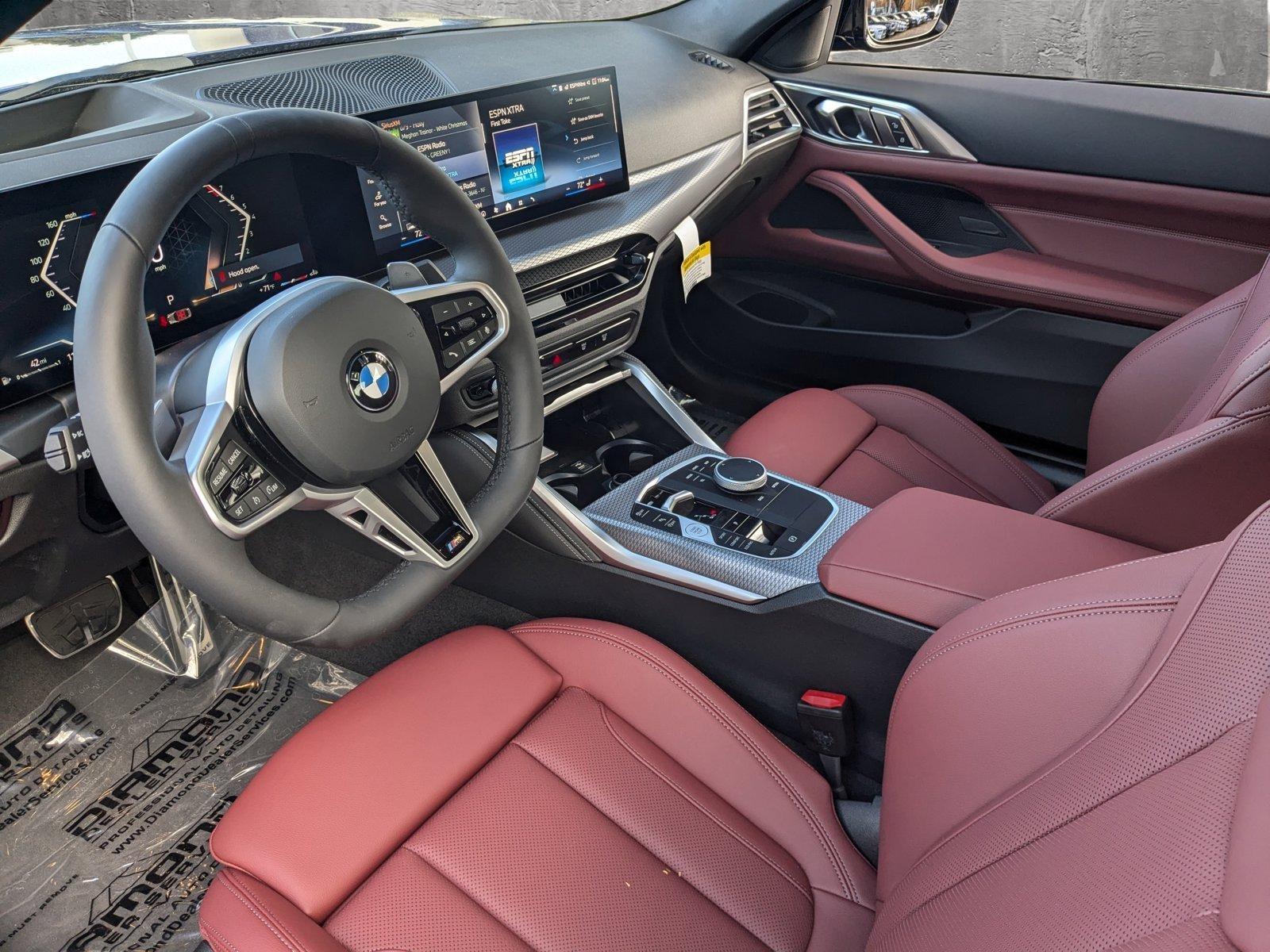 2025 BMW 430i xDrive Vehicle Photo in Towson, MD 21204