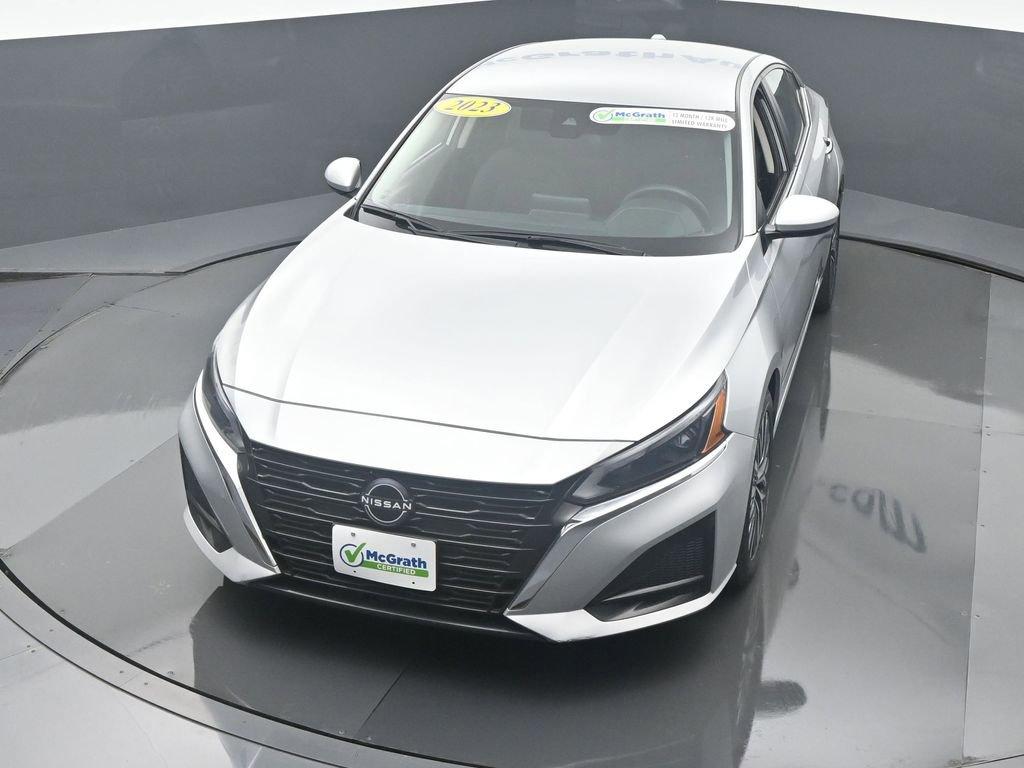 2023 Nissan Altima Vehicle Photo in Cedar Rapids, IA 52402