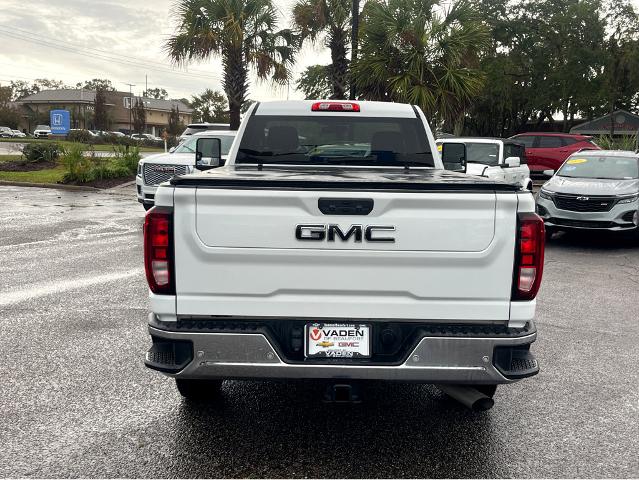 2022 GMC Sierra 2500 HD Vehicle Photo in BEAUFORT, SC 29906-4218