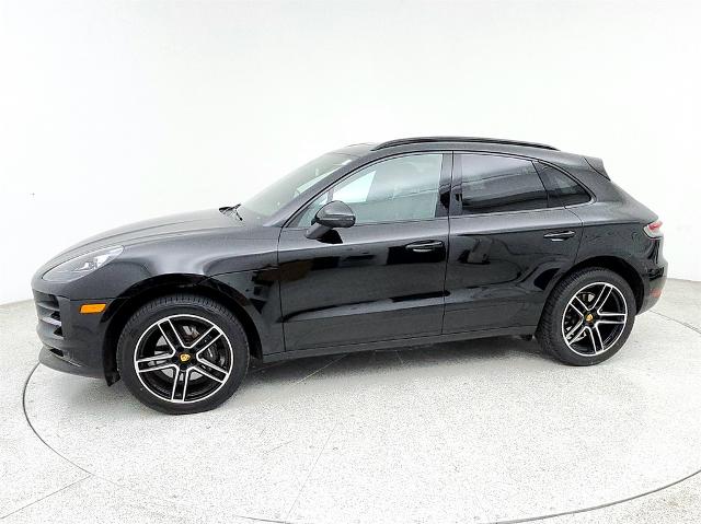 2021 Porsche Macan Vehicle Photo in Grapevine, TX 76051