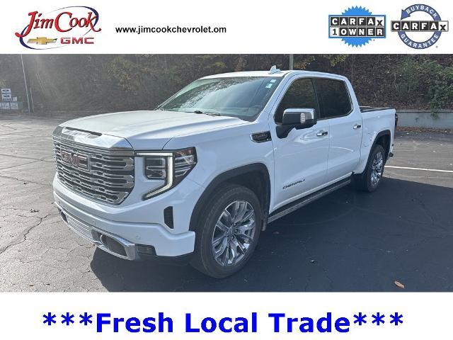 2022 GMC Sierra 1500 Vehicle Photo in MARION, NC 28752-6372