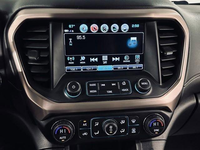 2019 GMC Acadia Vehicle Photo in MEDINA, OH 44256-9631