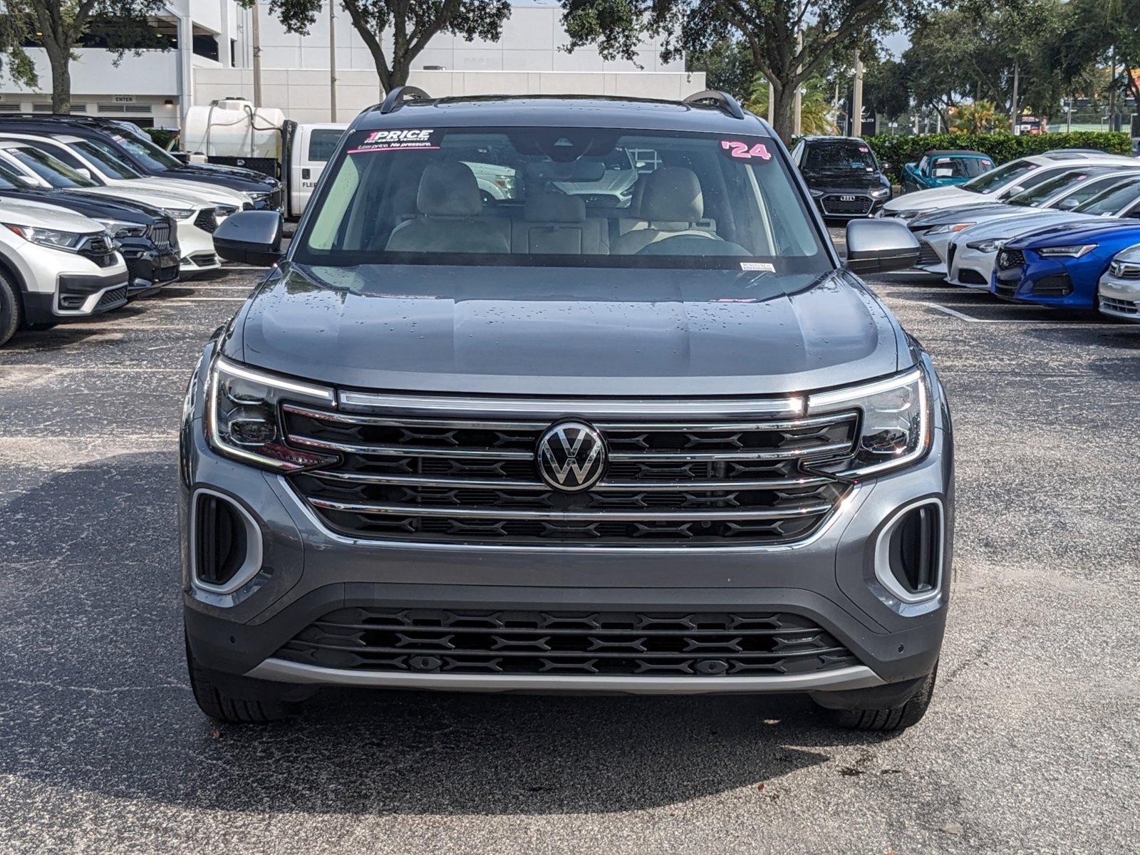 2024 Volkswagen Atlas Vehicle Photo in Maitland, FL 32751