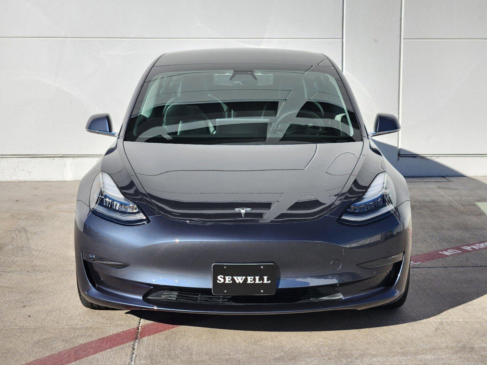 2020 Tesla Model 3 Vehicle Photo in GRAPEVINE, TX 76051-8302