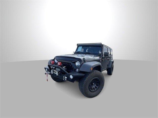 2014 Jeep Wrangler Unlimited Vehicle Photo in BEND, OR 97701-5133