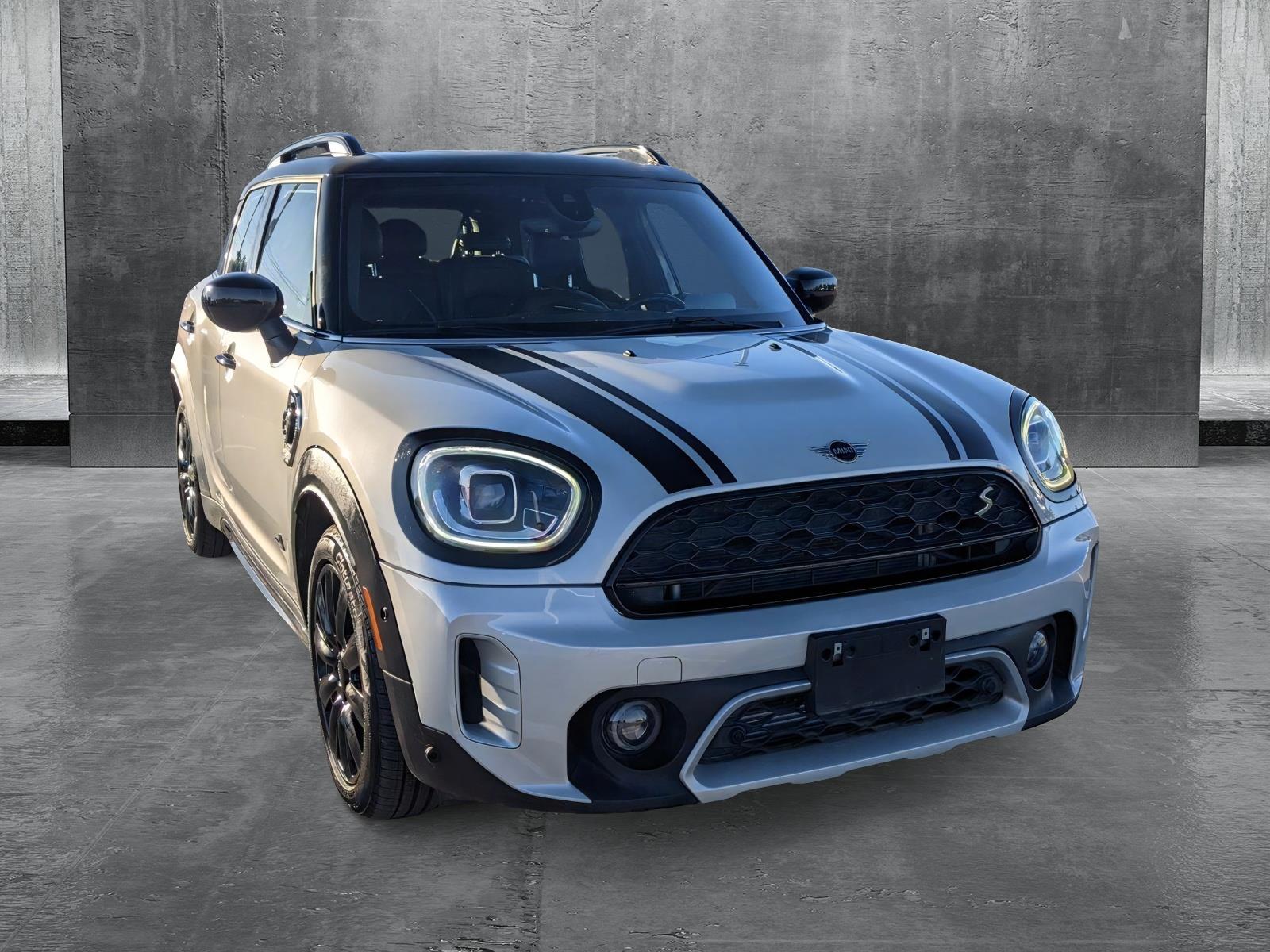 2021 MINI Hybrid Countryman ALL4 Vehicle Photo in Austin, TX 78728