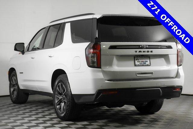 2024 Chevrolet Tahoe Vehicle Photo in PUYALLUP, WA 98371-4149