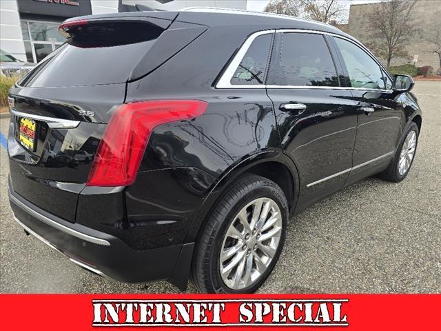 2017 Cadillac XT5 Vehicle Photo in LITTLE FALLS, NJ 07424-1717