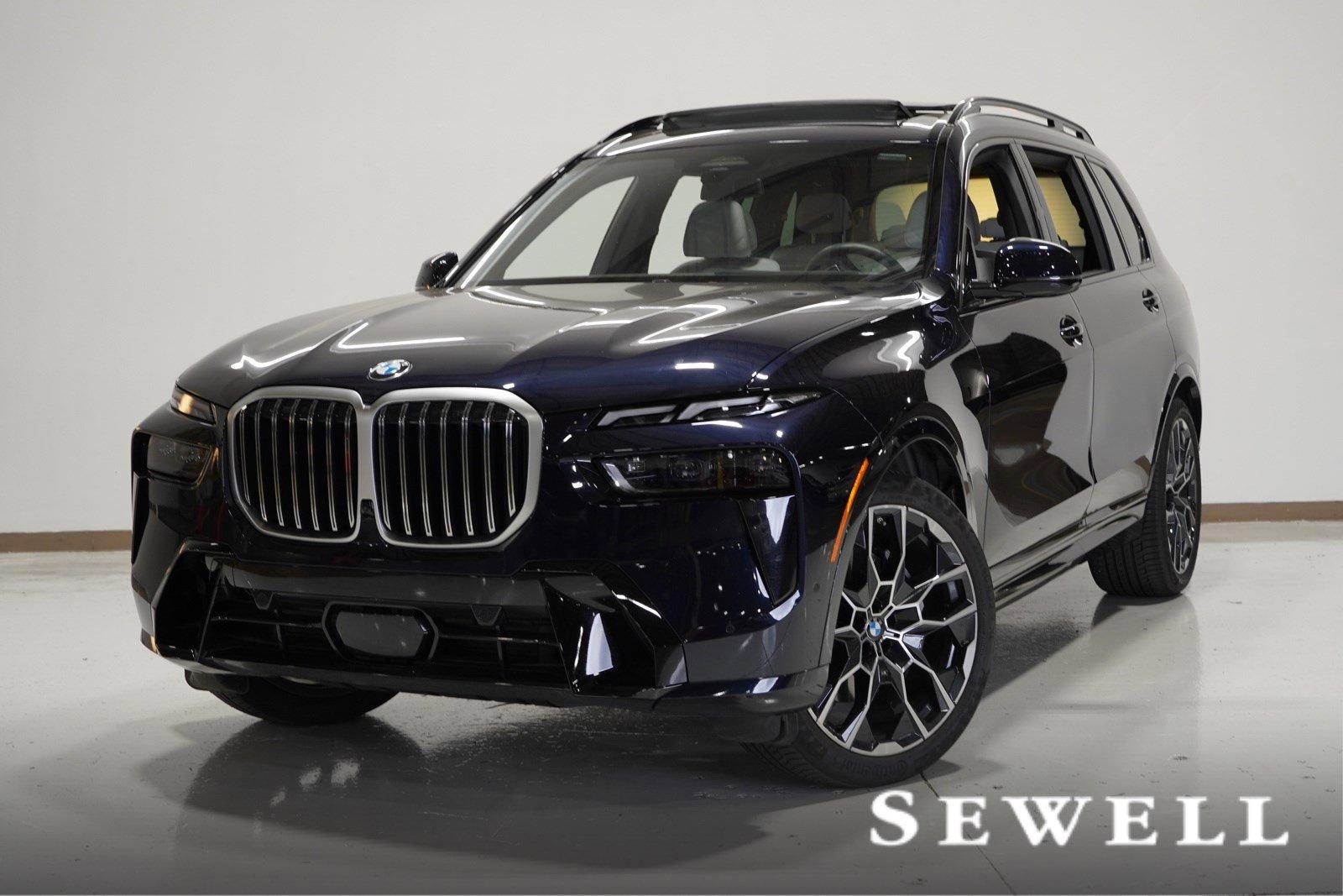 2024 BMW X7 xDrive40i Vehicle Photo in GRAPEVINE, TX 76051