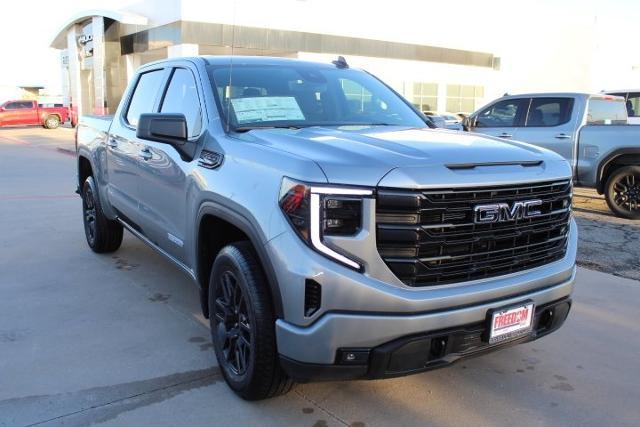 2025 GMC Sierra 1500 Vehicle Photo in Greenville, TX 75402