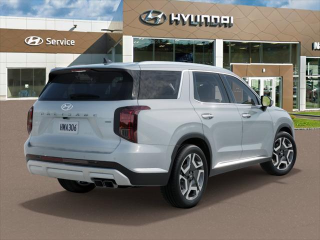 2025 Hyundai PALISADE Vehicle Photo in Nashua, NH 03060