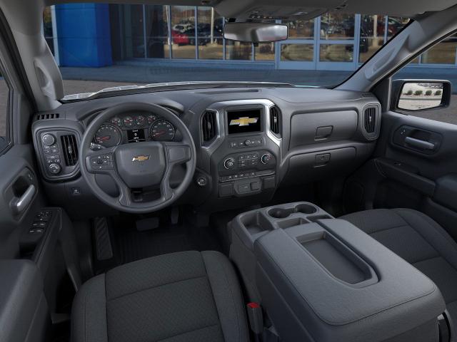 2025 Chevrolet Silverado 1500 Vehicle Photo in NEENAH, WI 54956-2243