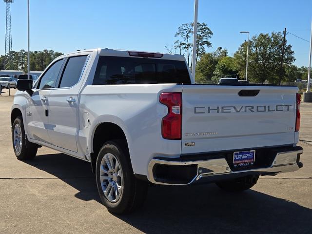 2025 Chevrolet Silverado 1500 Vehicle Photo in CROSBY, TX 77532-9157