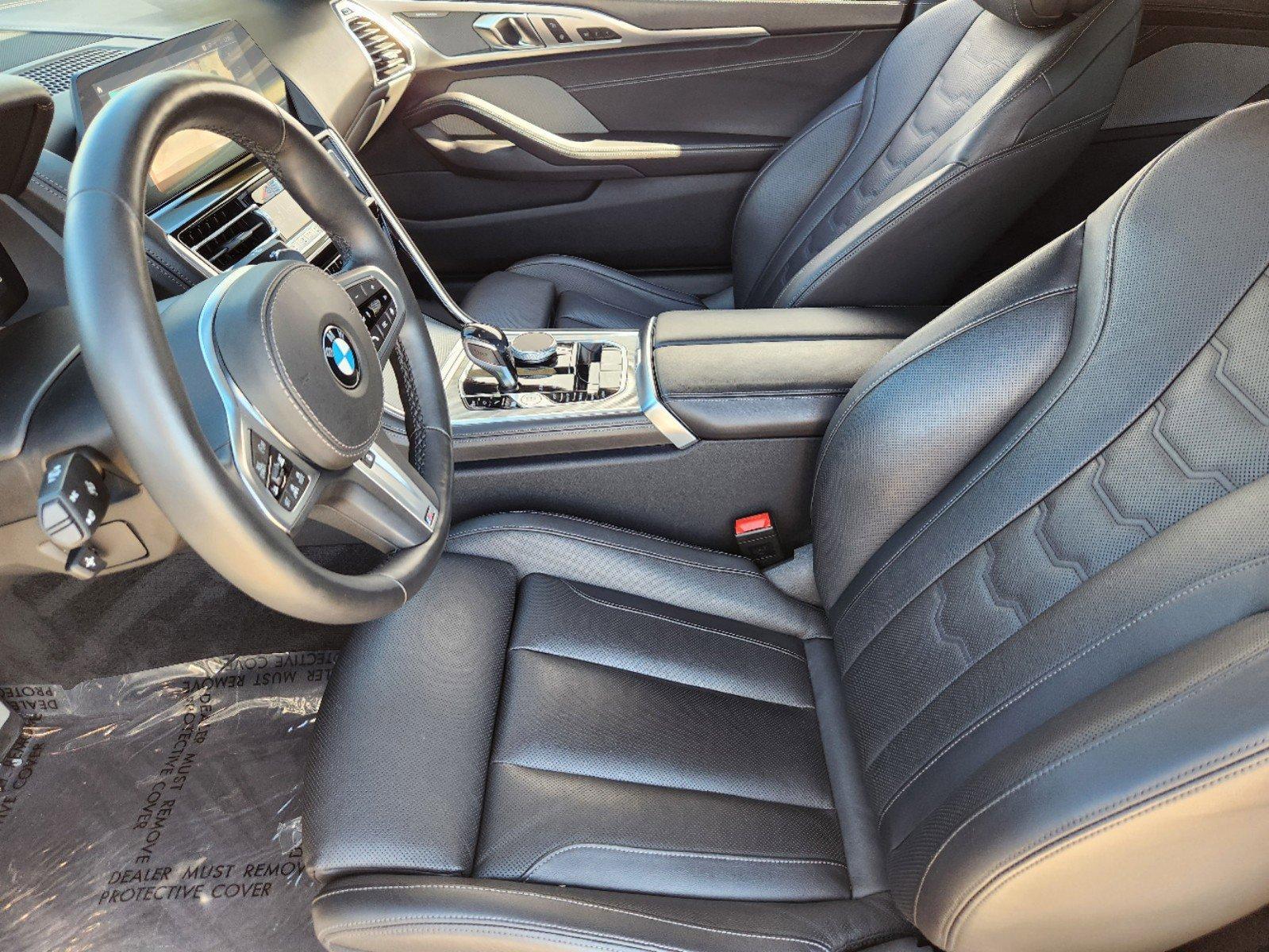 2019 BMW M850i xDrive Vehicle Photo in PLANO, TX 75024