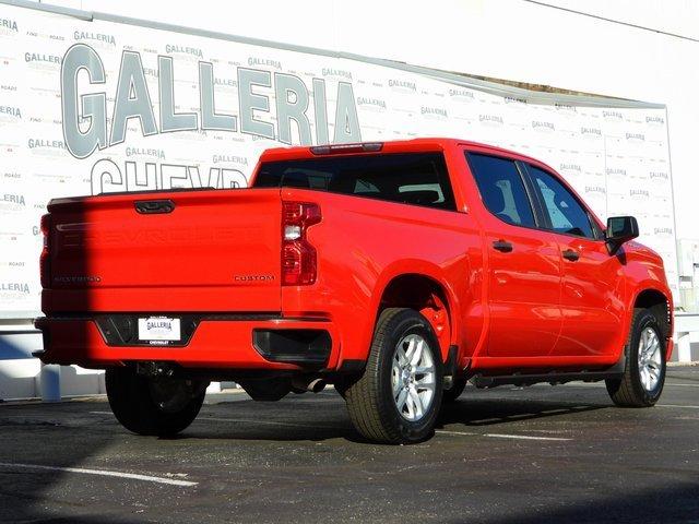 2022 Chevrolet Silverado 1500 Vehicle Photo in DALLAS, TX 75244-5909