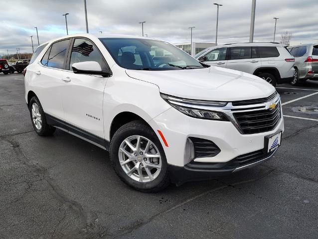 2024 Chevrolet Equinox Vehicle Photo in GREEN BAY, WI 54304-5303