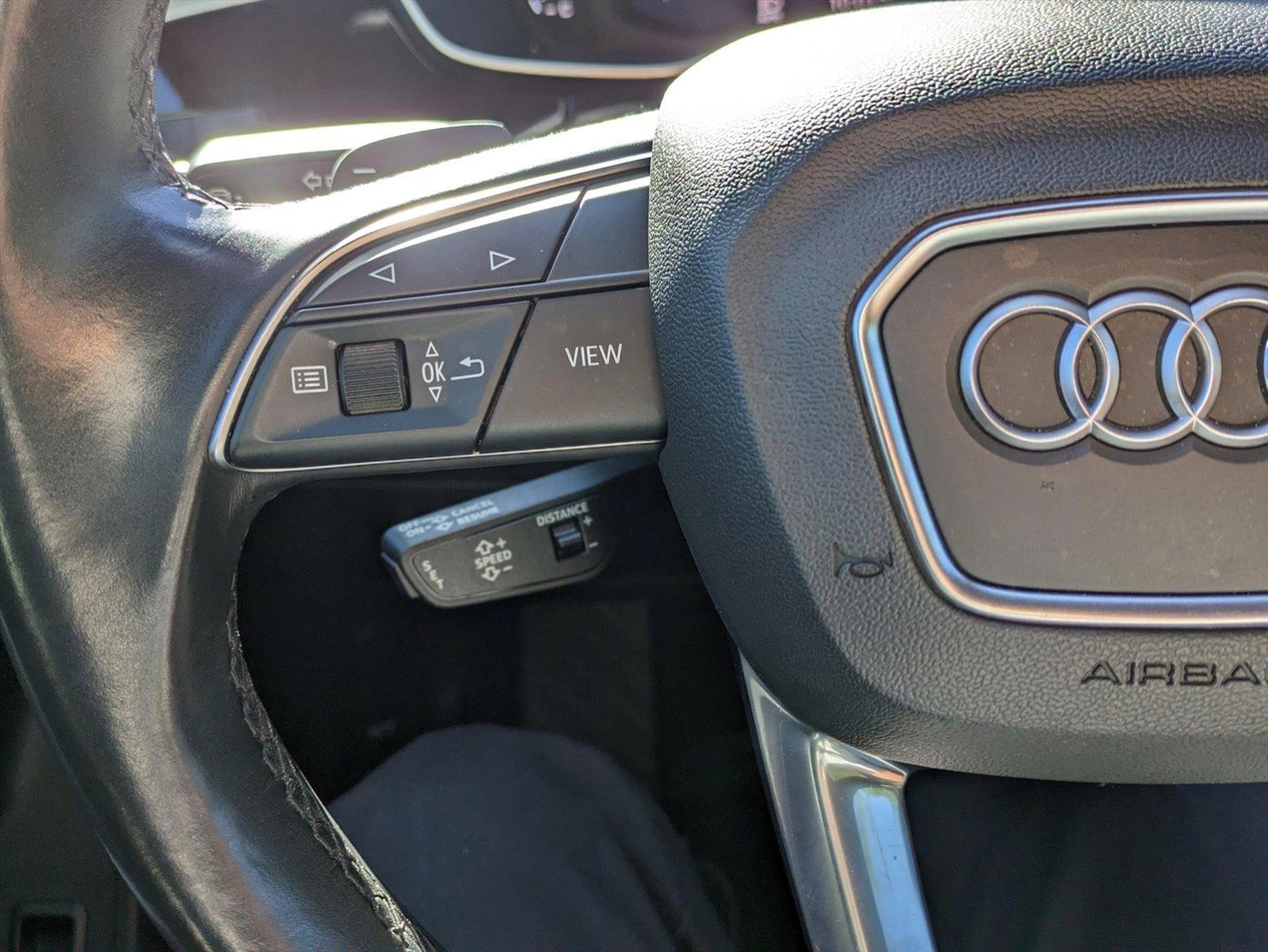 2021 Audi Q3 Vehicle Photo in Jacksonville, FL 32244