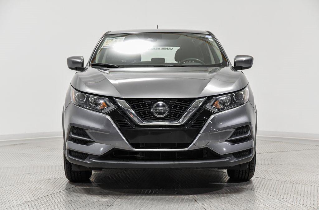 Used 2020 Nissan Rogue Sport S with VIN JN1BJ1CW9LW650008 for sale in Akron, OH