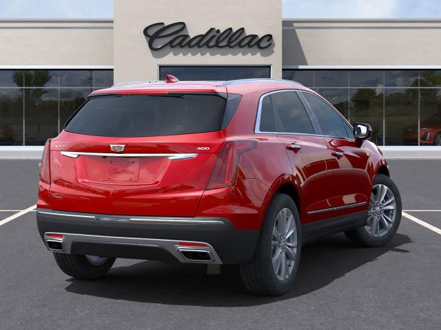 2025 Cadillac XT5 Vehicle Photo in CALUMET CITY, IL 60409-5003