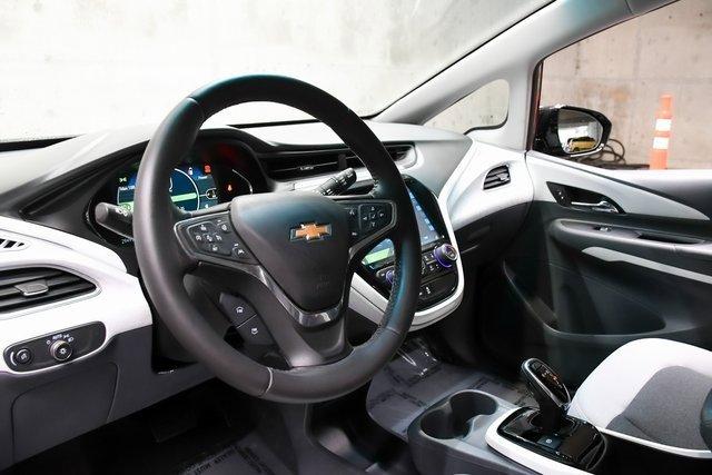 2020 Chevrolet Bolt EV Vehicle Photo in EVERETT, WA 98203-5662