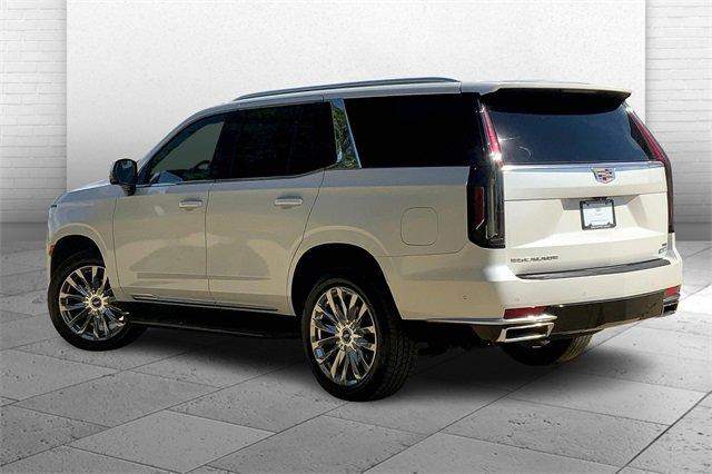 2023 Cadillac Escalade Vehicle Photo in INDEPENDENCE, MO 64055-1314