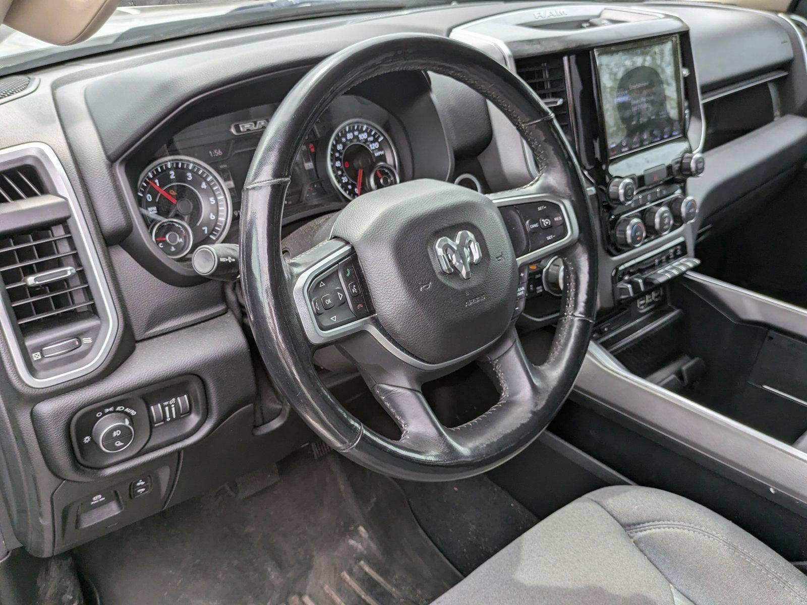 2019 Ram 1500 Vehicle Photo in Clearwater, FL 33761