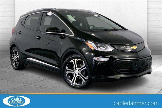 2021 Chevrolet Bolt EV Vehicle Photo in INDEPENDENCE, MO 64055-1314