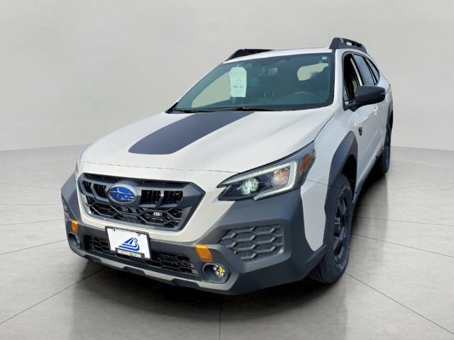 2025 Subaru Outback Vehicle Photo in Oshkosh, WI 54904