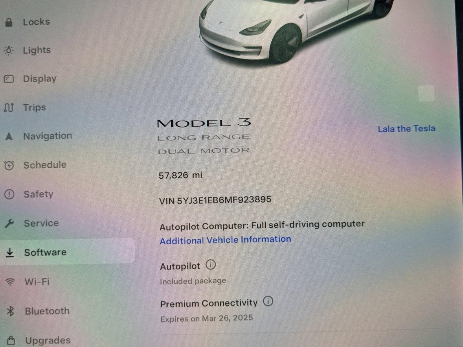 2021 Tesla Model 3 Vehicle Photo in St. Petersburg, FL 33713