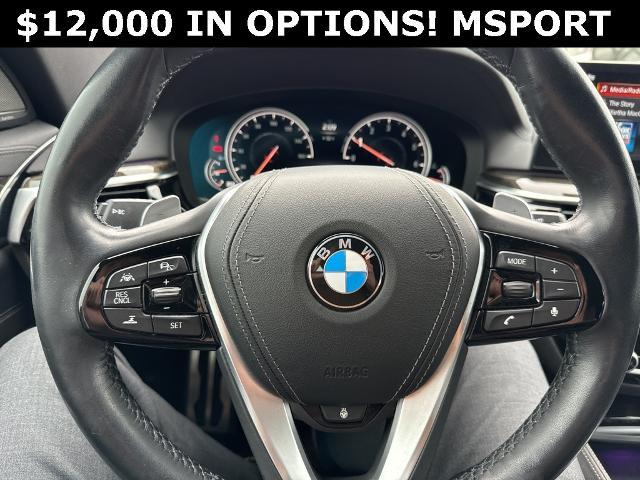 2018 BMW 640i xDrive Vehicle Photo in Grapevine, TX 76051