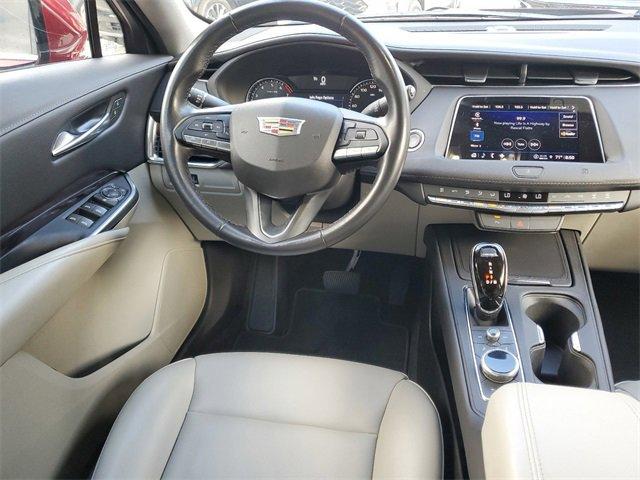 2021 Cadillac XT4 Vehicle Photo in SUNRISE, FL 33323-3202