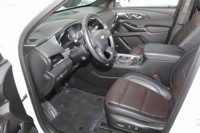 2023 Chevrolet Traverse Vehicle Photo in SAINT CLAIRSVILLE, OH 43950-8512