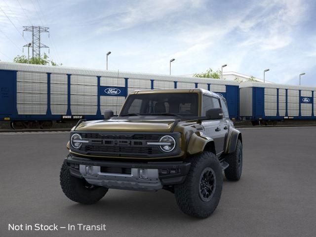 2024 Ford Bronco Vehicle Photo in STEPHENVILLE, TX 76401-3713