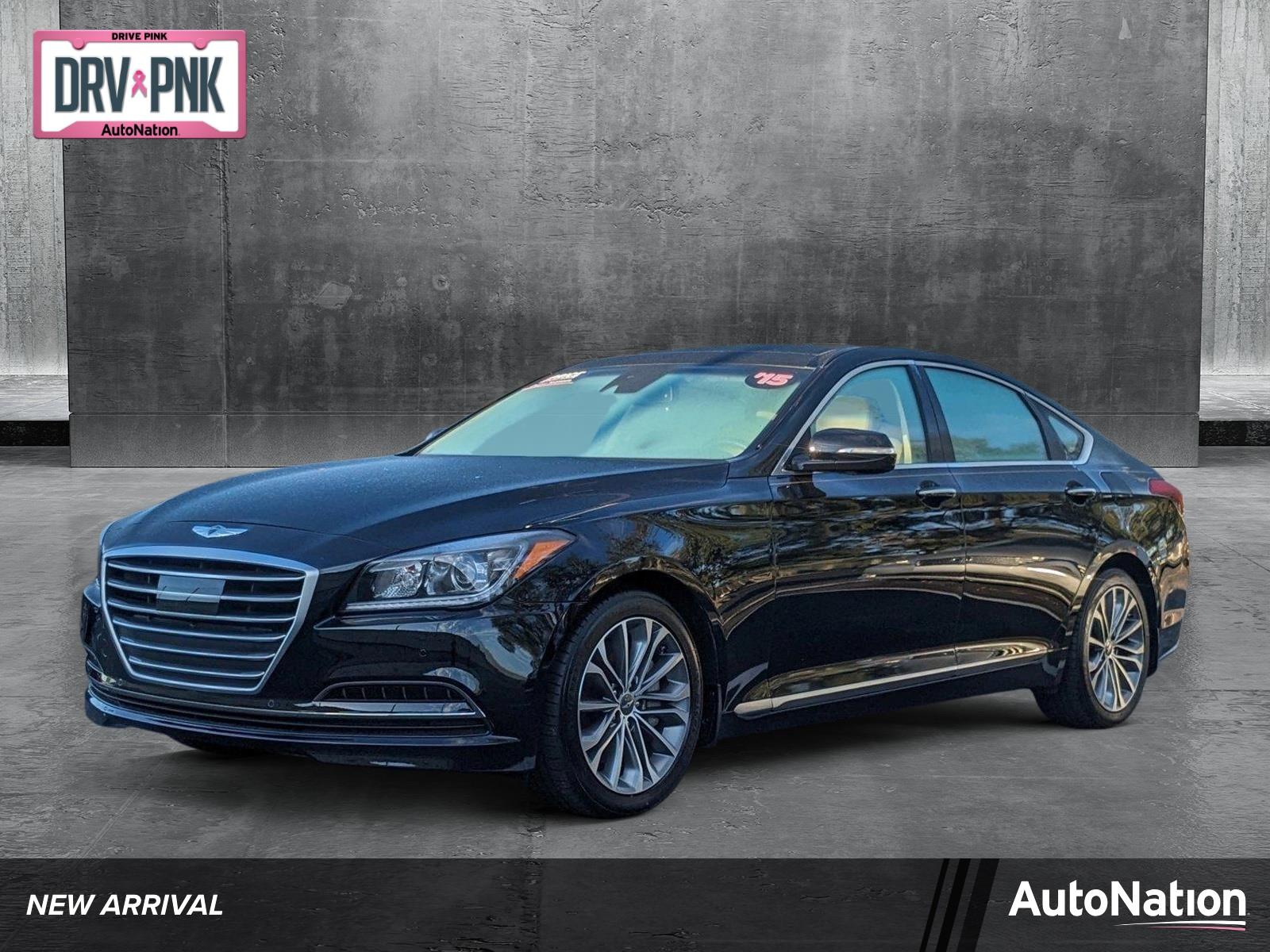 2015 Hyundai GENESIS Vehicle Photo in Sanford, FL 32771