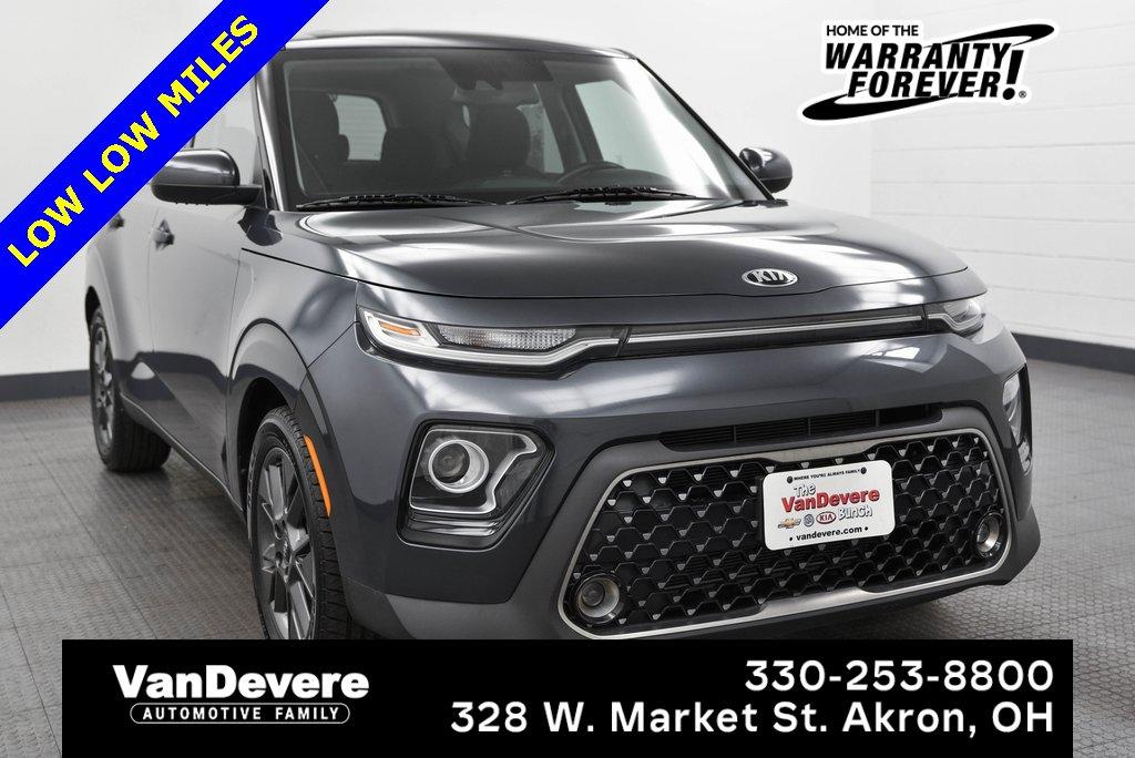 2020 Kia Soul Vehicle Photo in AKRON, OH 44303-2185