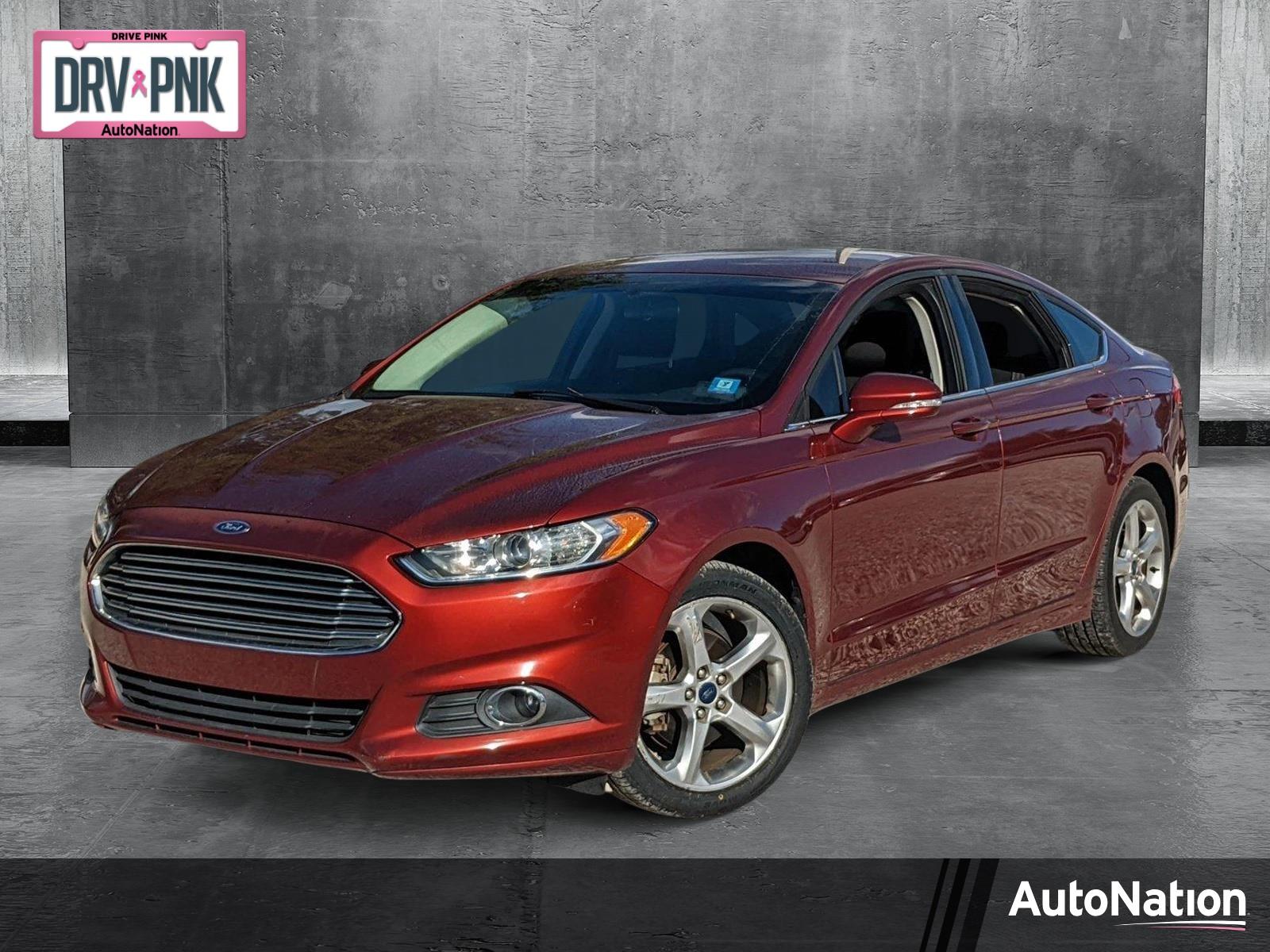 2014 Ford Fusion Vehicle Photo in Jacksonville, FL 32256