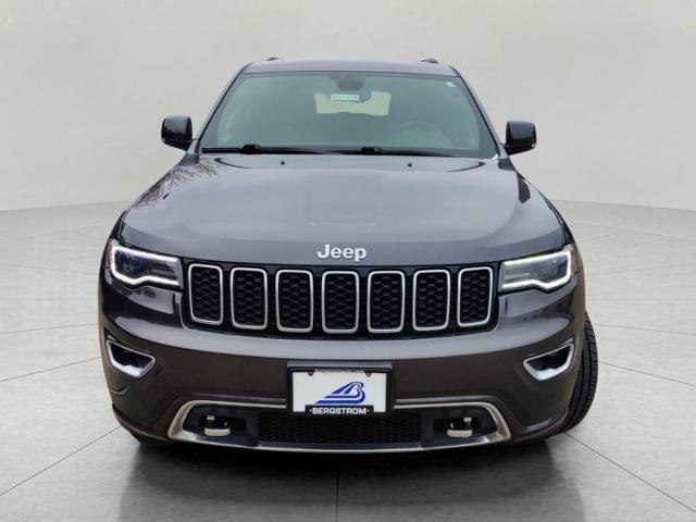 2018 Jeep Grand Cherokee Vehicle Photo in Appleton, WI 54914