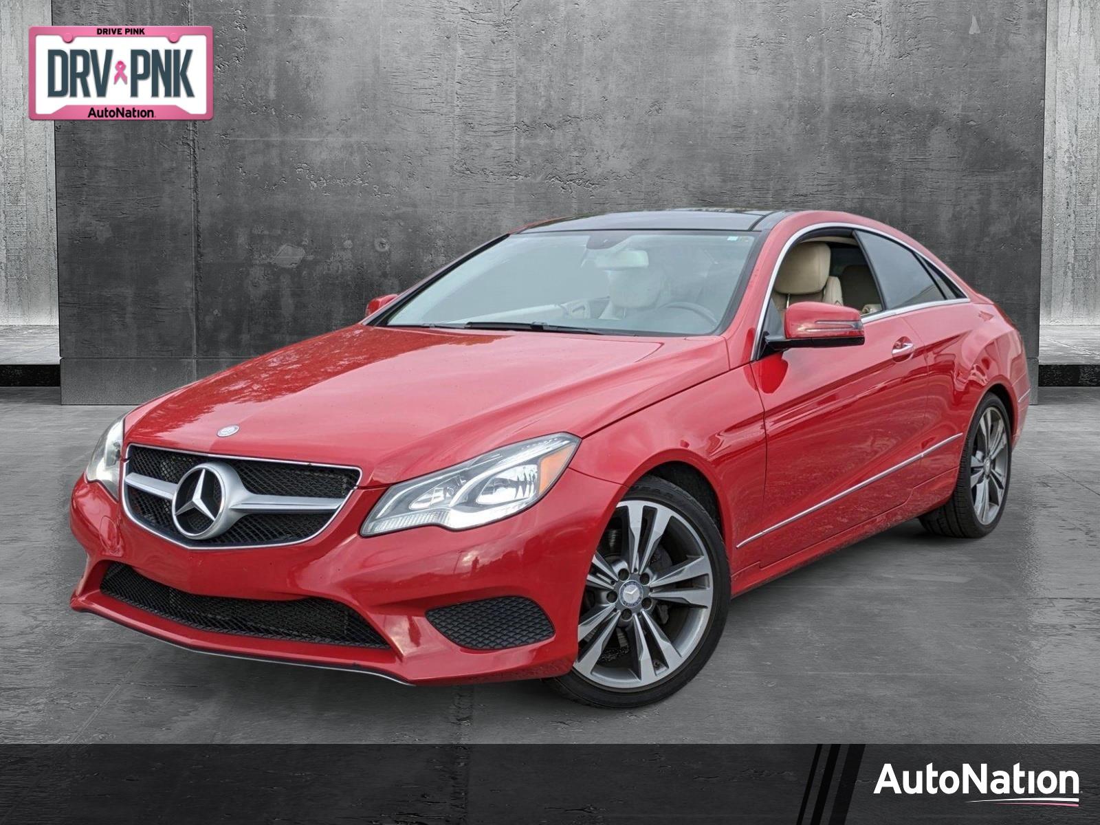 2016 Mercedes-Benz E-Class Vehicle Photo in Sanford, FL 32771