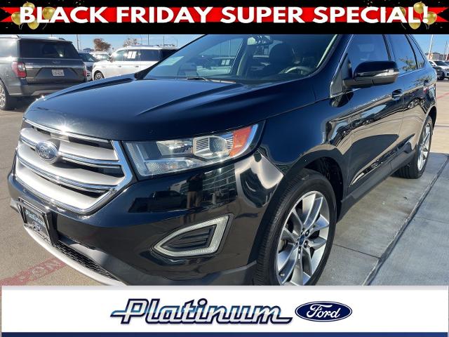 2018 Ford Edge Vehicle Photo in Terrell, TX 75160